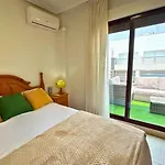 דירה Rg78: Penthouse Downtown *
