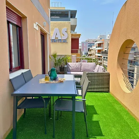 Rg78: Penthouse Downtown شقة
