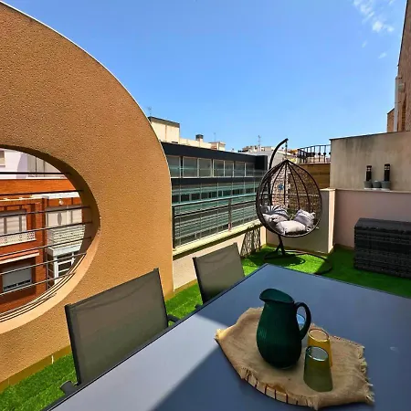 Rg78: Penthouse Downtown شقة *