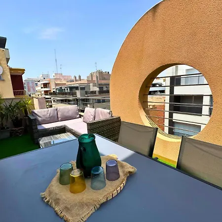 شقة Rg78: Penthouse Downtown تورّيفيِخا