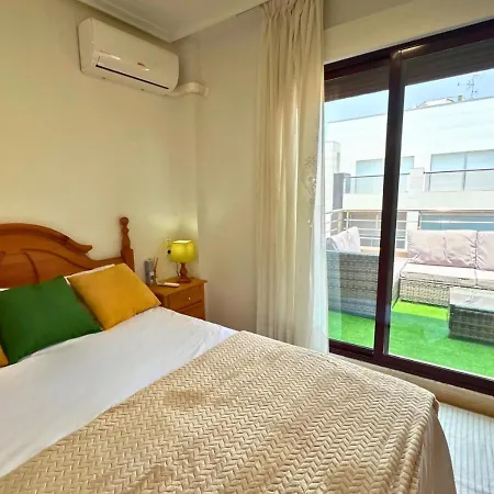 Apartmán Rg78 Penthouse Downtown *