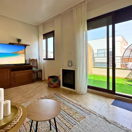 Rg78 Penthouse Downtown * Torrevieja