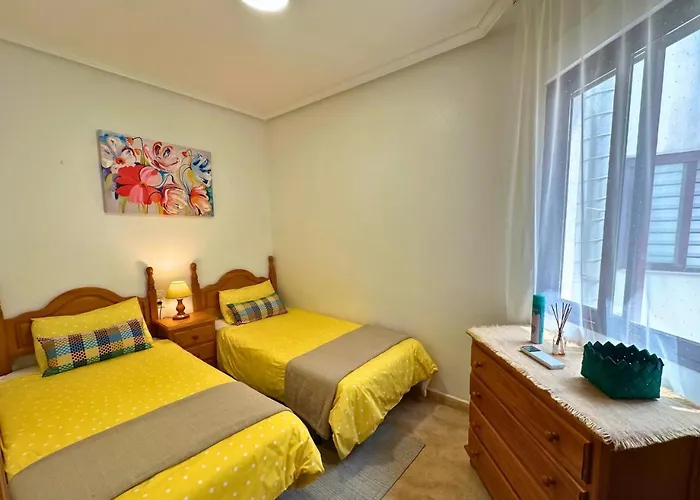 Apartment Rg78: Penthouse Downtown Torrevieja