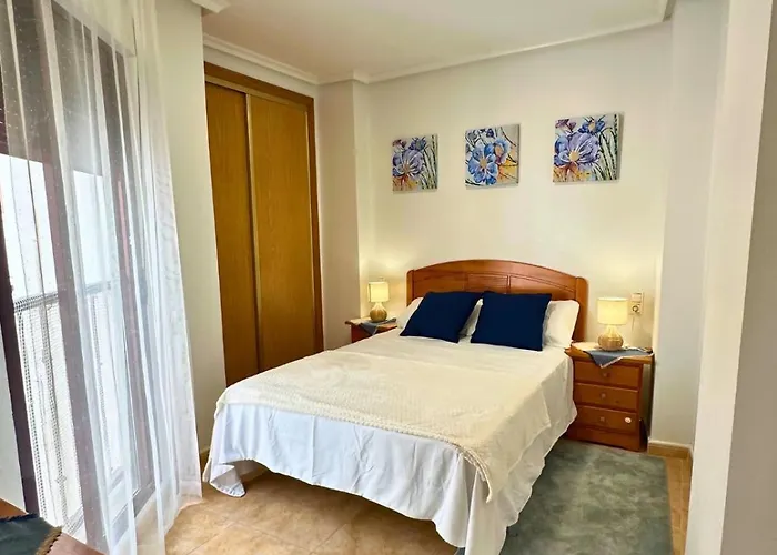 Rg78: Penthouse Downtown Torrevieja