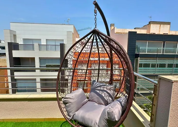 Rg78: Penthouse Downtown *