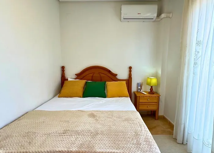 Rg78: Penthouse Downtown Torrevieja