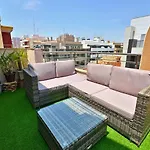Rg78: Penthouse Downtown Апартаменты