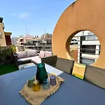 Апартаменты Rg78: Penthouse Downtown Торевьиа