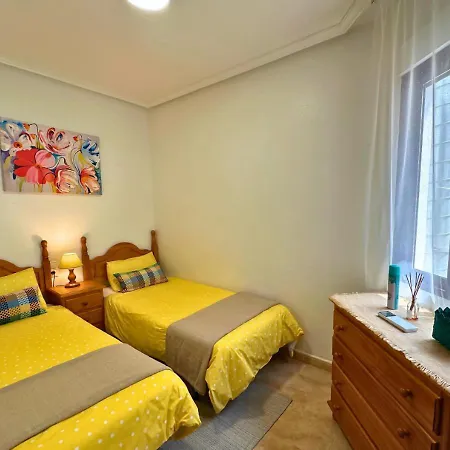 Lejlighed Rg78: Penthouse Downtown Torrevieja