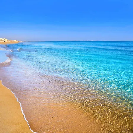 Rg78: Penthouse Downtown Torrevieja