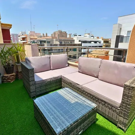 Rg78: Penthouse Downtown Апартаменты
