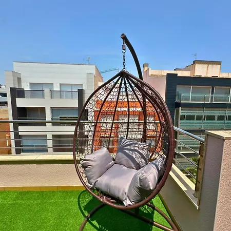 Rg78: Penthouse Downtown *