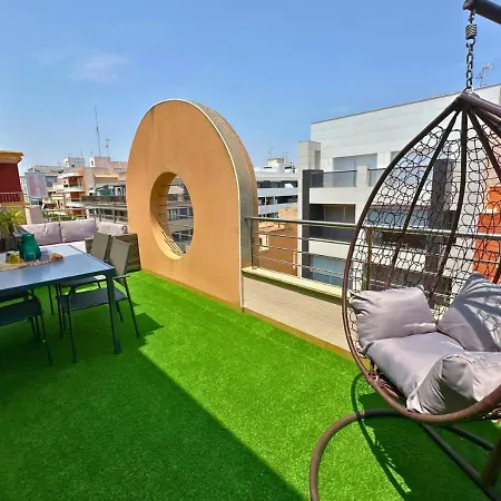 Rg78: Penthouse Downtown