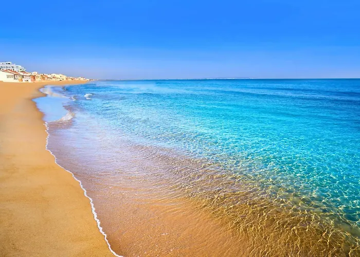 Rg78: Penthouse Downtown Torrevieja