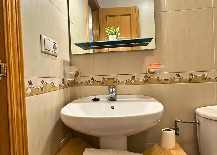 Rg78: Penthouse Downtown * Torrevieja