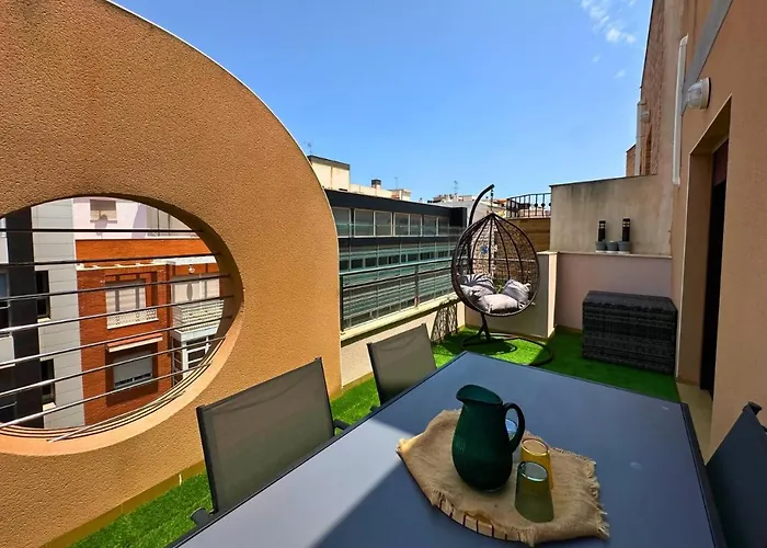 Rg78: Penthouse Downtown