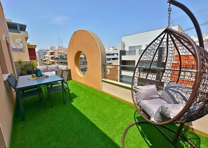 Rg78: Penthouse Downtown